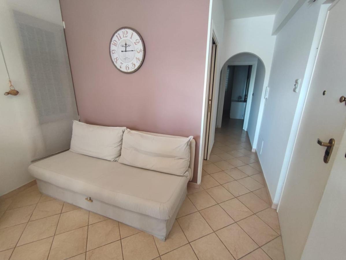 Ferienwohnung Sea Garden, Fronte Mare Con Piscina Mascali Exterior foto