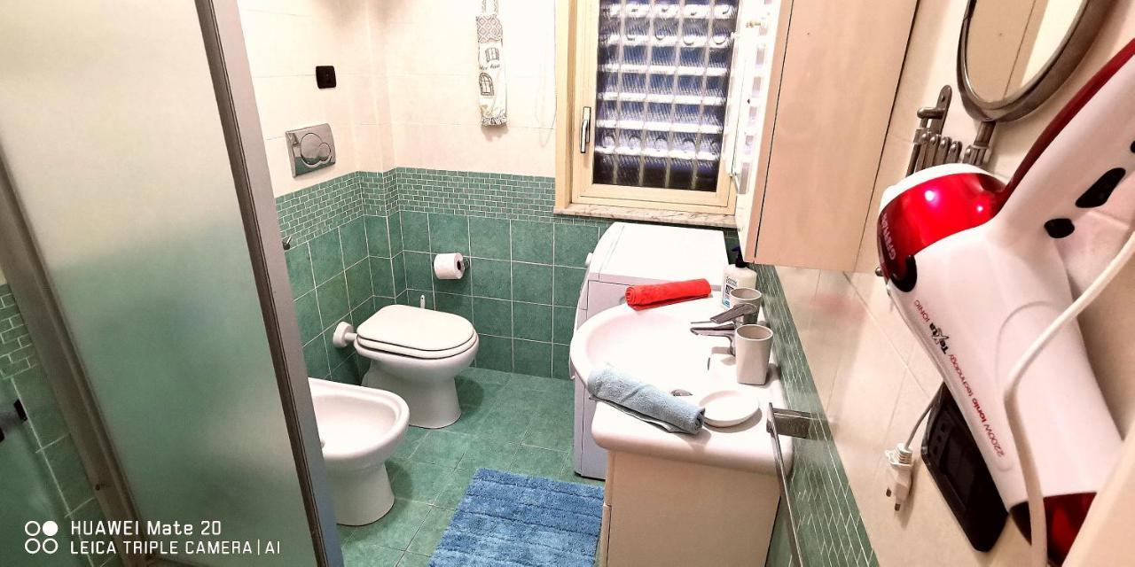 Ferienwohnung Sea Garden, Fronte Mare Con Piscina Mascali Exterior foto